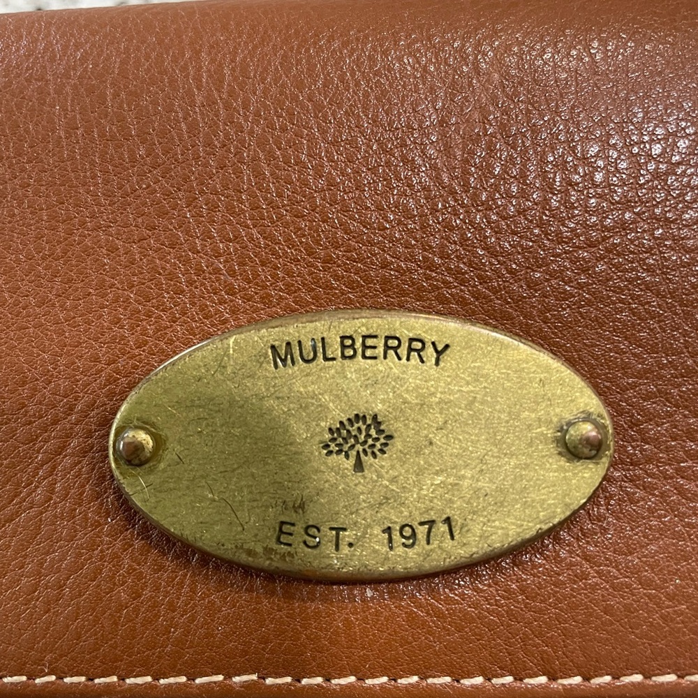 Mulberry Wallet - Picture 2 of 7